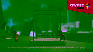 Aware Super Aware Super Ad Commercial Brand Imagery Photoshoot 1