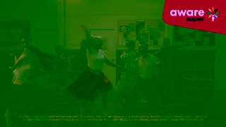 Aware Super Aware Super Ad Commercial Brand Imagery Photoshoot 2