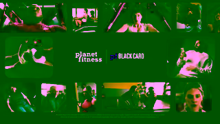Planet Fitness Build Your Strength at 2700 Locations with the PF Black Card Ad Commercial Brand Imagery Photoshoot 0