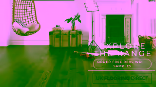 UK Flooring Direct Real Wood Samples Video Demand Gen Landscape Ad Commercial Brand Imagery Photoshoot 2