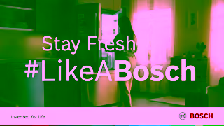 Bosch Waste Less LikeABosch Ad Commercial Brand Imagery Photoshoot 0