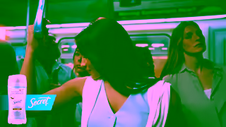 Secret Deodorant Secret Aluminum Free Deodorant Ad Commercial Brand Imagery Photoshoot 0