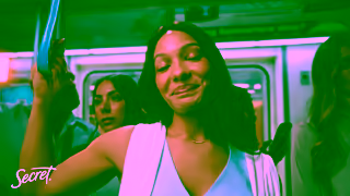 Secret Deodorant Secret Aluminum Free Deodorant Ad Commercial Brand Imagery Photoshoot 2