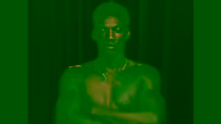 SKIMS SKIMS for Team USA Fred Kerley Ad Commercial Brand Imagery Photoshoot 0