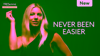 TRESemme Never Been Easier with TRESemm Ad Commercial Brand Imagery Photoshoot 0