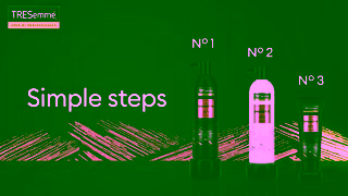 TRESemme Never Been Easier with TRESemm Ad Commercial Brand Imagery Photoshoot 2