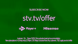 STV Player Win Germany V Scotland Euro Tickets Ad Commercial Brand Imagery Photoshoot 2