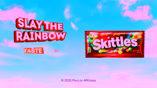 Skittles Video Ad Ad Commercial Brand Imagery Photoshoot 2
