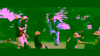 A24 Films Sunny Apple TV Official Promo HD A24 Ad Commercial Brand Imagery Photoshoot 1