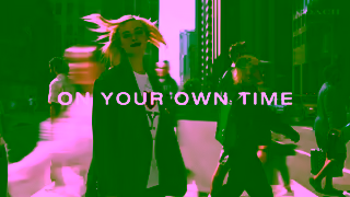 COACH On Your Own Time Ad Commercial Brand Imagery Photoshoot 1