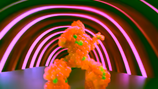 Extra Gum Enter for a chance to win custom trainers Ad Commercial Brand Imagery Photoshoot 1