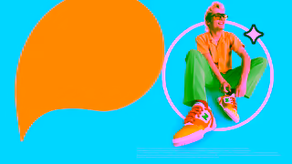 Extra Gum Enter for a chance to win custom trainers Ad Commercial Brand Imagery Photoshoot 2