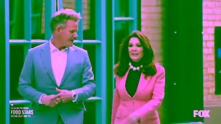 FOX TV Gordon Ramsay VS Lisa Vanderpump Food Stars Season 2 Official Trailer FOXTV Ad Commercial Brand Imagery Photoshoot 0
