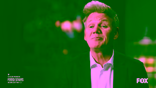 FOX TV Gordon Ramsay VS Lisa Vanderpump Food Stars Season 2 Official Trailer FOXTV Ad Commercial Brand Imagery Photoshoot 2