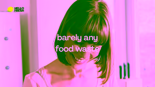 HelloFresh 898hfukorganicbarrierprice16x920secaimaster2 1080pmp4 Ad Commercial Brand Imagery Photoshoot 1