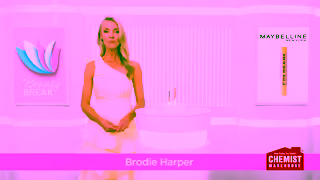 Chemist Warehouse Beauty Break Maybelline Ad Commercial Brand Imagery Photoshoot 0