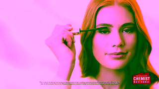 Chemist Warehouse Beauty Break Maybelline Ad Commercial Brand Imagery Photoshoot 1