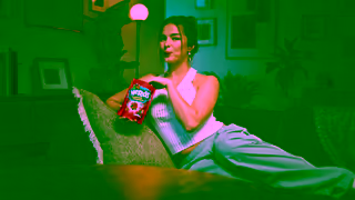 NERDS Candy NERDS Big Game Commercial ft Addison Rae Official 15 2024 Ad Commercial Brand Imagery Photoshoot 2