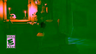 THQ Nordic Disney Epic Mickey Rebrushed Announcement Teaser Ad Commercial Brand Imagery Photoshoot 0