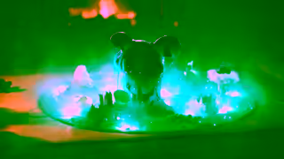 THQ Nordic Disney Epic Mickey Rebrushed Announcement Teaser Ad Commercial Brand Imagery Photoshoot 1