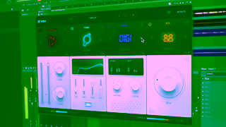 Nuro Audio Xvox The Fastest Easiest Way to Get Pro Vocal Mixes Ad Commercial Brand Imagery Photoshoot 1