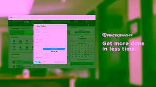 PracticePanther Wearing All the Hats PracticePanther Ad Commercial Brand Imagery Photoshoot 2