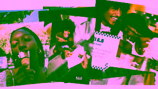 Bumble Find dates before you land with Travel Mode Ad Commercial Brand Imagery Photoshoot 1