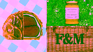 Fortnum & Mason Fortnum Mason Easter 2025 Ad Commercial Brand Imagery Photoshoot 2