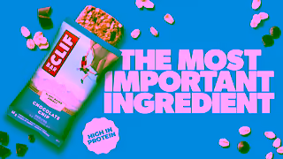 Clif Bar CLIF Bar The Most Important Ingredient is You Ad Commercial Brand Imagery Photoshoot 2