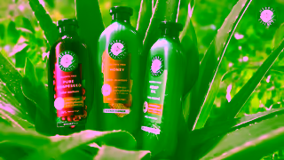 Herbal Essences Herbal Essences Sulfate Free Without Parabens and Dyes Ad Commercial Brand Imagery Photoshoot 0