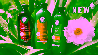 Herbal Essences Herbal Essences Sulfate Free Without Parabens and Dyes Ad Commercial Brand Imagery Photoshoot 2