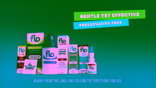 FLO FLO Nasal and Sinus Solutions Ad Commercial Brand Imagery Photoshoot 1