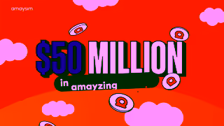 Amaysim Win 50m in amayzing surprizes Ad Commercial Brand Imagery Photoshoot 0