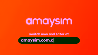 Amaysim Win 50m in amayzing surprizes Ad Commercial Brand Imagery Photoshoot 2