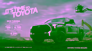 Ontario Toyota Dealers TDMD73925D15E Welder Tundra CE Jan WEB Ad Commercial Brand Imagery Photoshoot 2