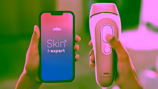 Braun Braun Skin iexpert 7 IPL 15s Ad Commercial Brand Imagery Photoshoot 0