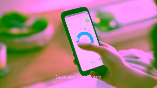 Daikin 30s Daikin TVC  Experience your haven this summer Ad Commercial Brand Imagery Photoshoot 0