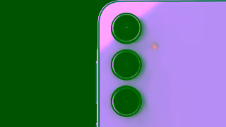 Samsung ASeries Clean assets Ad Commercial Brand Imagery Photoshoot 0