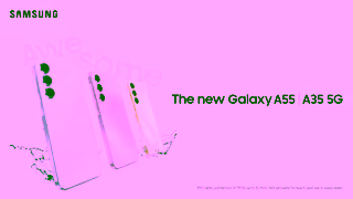 Samsung ASeries Clean assets Ad Commercial Brand Imagery Photoshoot 2