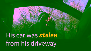 AVIVA Tips on how to avoid having your car stolen Ad Commercial Brand Imagery Photoshoot 0