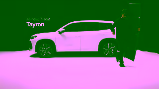 Volkswagen The allnew Tayron Why the long car Ad Commercial Brand Imagery Photoshoot 2