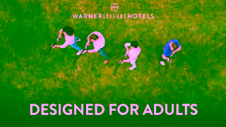 Warner Hotels Warner Leisure Hotels Explore 15s Ad Commercial Brand Imagery Photoshoot 2