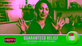 O'Keeffe's OK2421 WH TheseHands Joy HFtag 15 USA HD 240910 YouTube 1080pHD Ad Commercial Brand Imagery Photoshoot 2