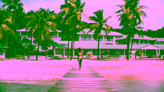 Club Med Club Med Thats LEsprit Libre Only Reason Ad Commercial Brand Imagery Photoshoot 1