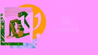 Club Med Club Med Thats LEsprit Libre Only Reason Ad Commercial Brand Imagery Photoshoot 2