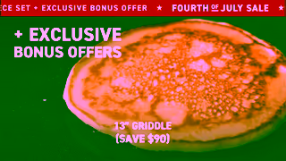 HexClad Cookware HEXYT108 V1 4th of July Sale 12PC Nontoxic Hype Reel 12pc Set HiFi Video July 4th Sale 2025 Adapt Ad Commercial Brand Imagery Photoshoot 0