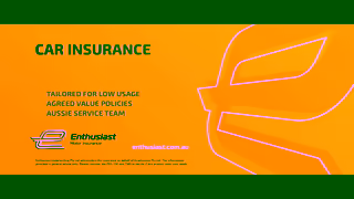 Enthusiast Motor Insurance Holden LX Torana Ford XC Cobra Real Comments by Real Enthusiasts Ad Commercial Brand Imagery Photoshoot 2