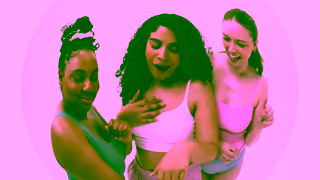 Dove Rough scrubs Your skin deserves better Dove Body Scrubs ItsGiving Ad Commercial Brand Imagery Photoshoot 2