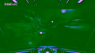 Intel A graphics universe with room for everyone awaits with Intel Arc Graphics Ad Commercial Brand Imagery Photoshoot 1