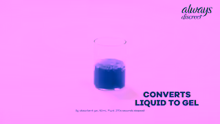 Always 24154 Always TVC 15 Pads Alt Monadic CA v2 7 Ad Commercial Brand Imagery Photoshoot 1